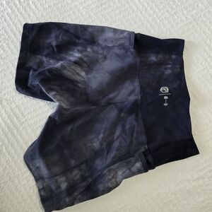 Women's Born Primitive Tie-Dye Athletic Shorts